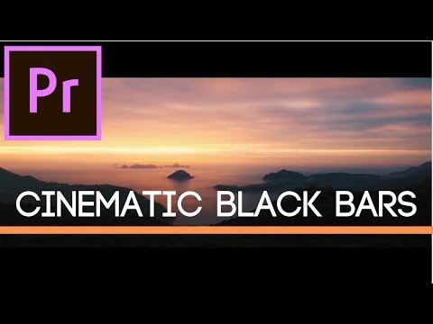 CINEMATIC BLACK BARS | EXPLAINED IN 100 SECONDS | LIGHTS UP