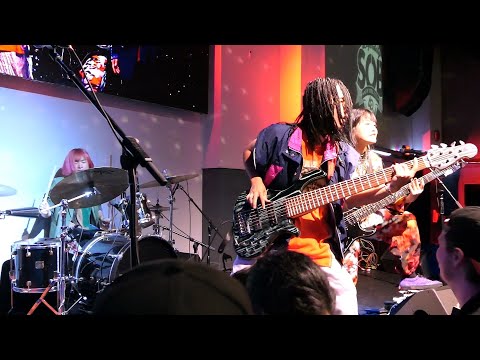 Asterism - Live at SOB's NYC, July 11, 2023