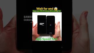 Pixel 9 Pro XL vs Galaxy S25 Ultra Speed Test – Who Wins? #shorts #tech #trending