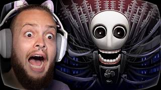 ELBERR Will End All of Humanity... (I Was Held Prisoner By My Self-Aware Robot FULL REACTION)
