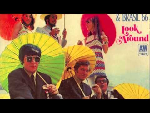 Sergio Mendes & Brasil '66, from LP record - Batucada.