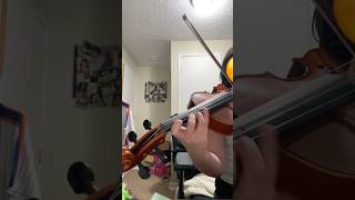 I’m bored so here’s me playing in 3x speed #orchestra #viola #music #americanreels #me #hehe #shorts