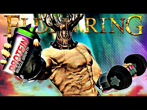 The Life of a STRENGTH main in Elden Ring