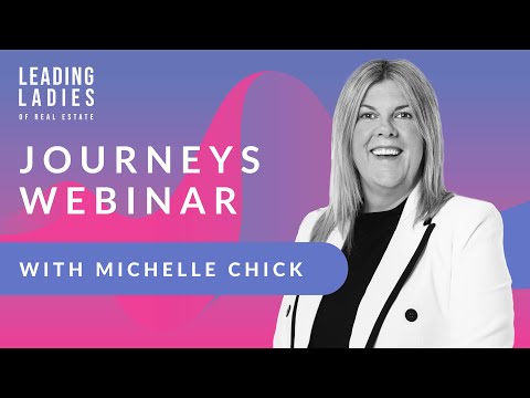 Leading Ladies | Journeys with Michelle Chick