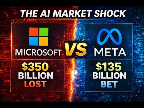 META $135B AI Bet PAYS OFF