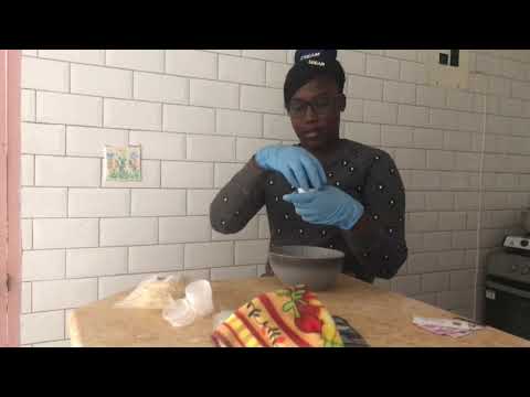 Learn How to make Boric Acid Pill (D.I.Y Boric Acid Pill )