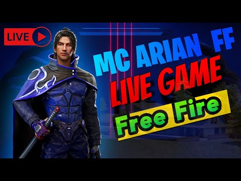 MC  ARIAN    FF  is live. 1vs 6 😱😡😡🤯