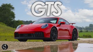 Porsche 911 GTS | The Future of Turbo Cars
