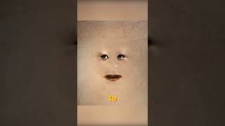 The Last Human Being on Earth after 5 billion years, with only one face left.#movie#shorts #fantasy