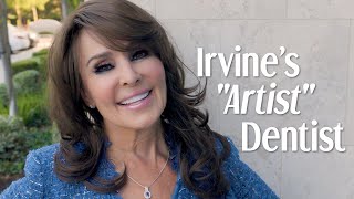 From Hollywood to Irvine: Why Marie Monet Trusts Rice Dentistry for Her Smile Transformation