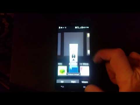 Blackjack 21 Live Wallpaper for Android