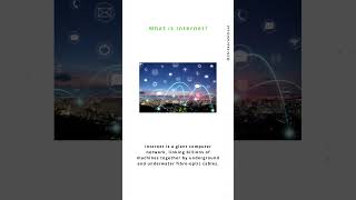 Internet: History, Evolution And How It Works | TECH THURSDAYS