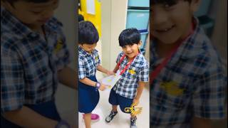 Playing with numbers #LearningThroughPlay #LittleMathematicians #FunWithNumbers #EarlyLearning