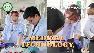 Why MedTech Is More than *TAGA KUHA LANG NG DUGO* [KURSO EP.5)