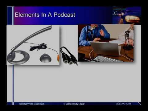 Learning the Latest Blog Podcast Techniques