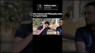 Exploring how science and philosophy together unlock the mysteries of reality #CuriousMind #Reality