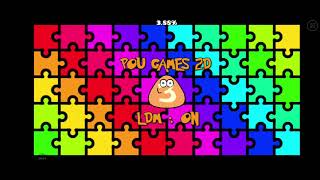 (NEW RECORD!) Pou games 2d pr: 9.66 Geometry Dash 2.2