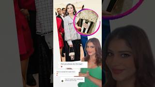 Popcorn bag!!!🥰 #shwetamahadik #diy #diychachi #handmade #nitaambani #art