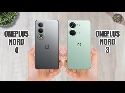 OnePlus Nord 4 Vs OnePlus Nord 3 | Full Comparison