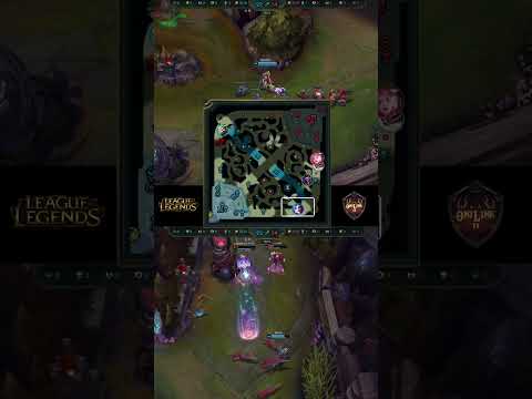 Ultimate Death Rocket  #leagueoflegends #riotgames #lol