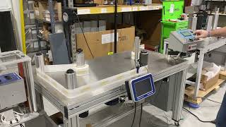 Non Symmetrical Labels on WT-35
