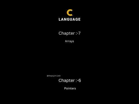 Learn C programming language 👨🏻‍💻| Programming Language | #shortvideo  #learning #subscribe