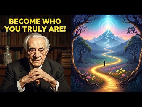Why Carl Jung Said Life Really Begins at 40 (The Truth About Midlife Transformation)