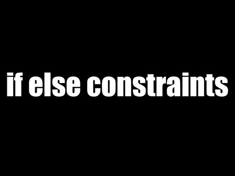 SystemVerilog If-Else Constraints: Conditional Randomization Made Easy!