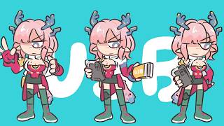 The Big USB song [Arknights Endfield meme song]