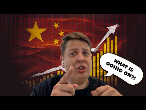 Why Chinese Stocks Are Skyrocketing – Should You Invest Now?