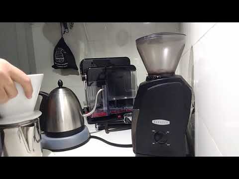 Fazendo café coado no Turicas Hacker Clube