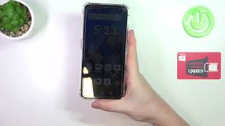 Hand Size Comparison – Check OUKITEL C33 Size