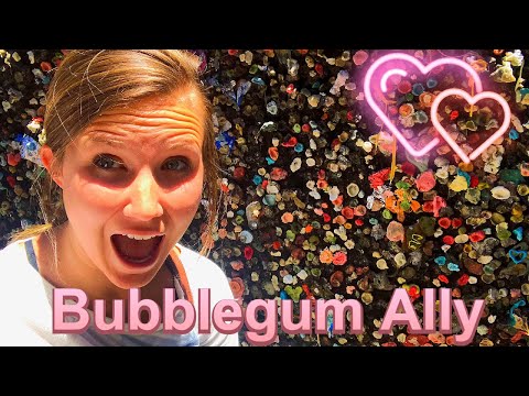 Bubblegum Ally | Rocket Fizz | Summer Fun | Traveling Family | Youtube Family
