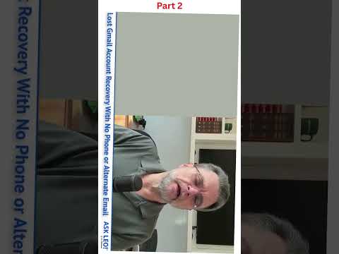 Gmail Account Recovery 2025 | No Phone, No Backup Email Needed 2 , #gmailhelp , #googlehelp