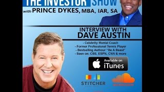The Investor Show (Podcast) Get Focused? W/ Bestselling Author & Former Pro Athlete Dave Austin