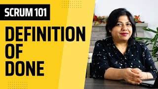 Scrum 101: Definition of Done (DoD)