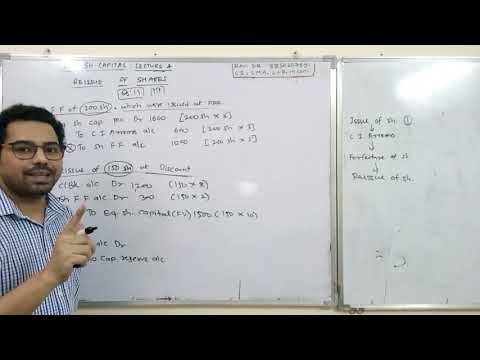 CSE - AC - SH CAPITAL 5 - RAVI SIR'S EXCELLENCE TUTORIALS - 8850207591