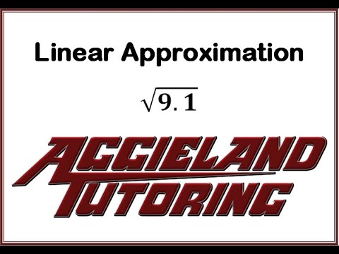 Linear Approximation