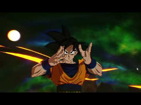 Dragon Ball Sparkling Zero ( Goku Vs Jiren )