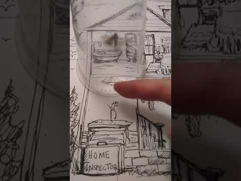 GISH item 76 Moth Home Inspector