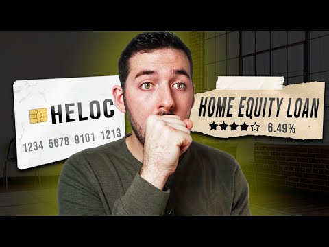 HELOC vs. Home Equity Loan | Pros and Cons When Building Wealth