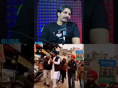 Sidhu Moose Wala 💯 🔥 Krola Maan podcast 2023 song lyrics #song #2023