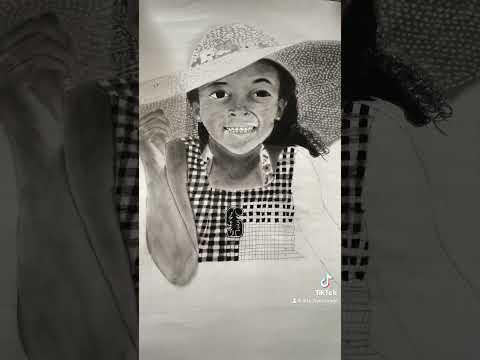 #art #drawing #artist #fypシ #fypシ゚viral #sketch #artwork #portrait