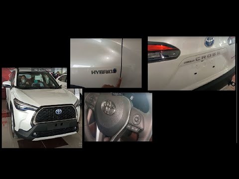 Toyota Corolla Cross 2021 Launched (Most Expensive 4 Seater of Pakistan)