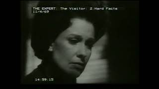 The Expert S02 E02 The Visitor Part 2 Hard Facts 1969