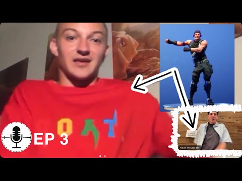 Boogie battle with the backpack kid! Where is he now? (The Bobo Podcast EP 3)