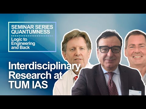 Interdisciplinary Research at TUM IAS