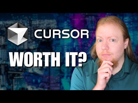 Experienced Dev Takes the CURSOR AI Plunge: Let's See What Happens!