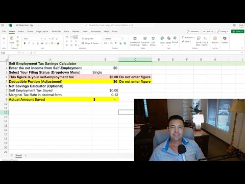 Self-Employment Tax Calculator – How Much Will You Owe?