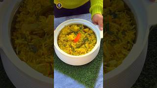 Must Try Uttar Pradesh Famous Tehri | Winter Special Tehri - Only 30 Mins | Mix Veg Tahri
